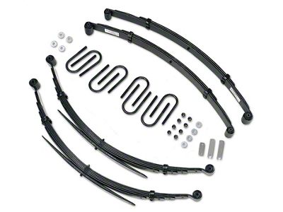 Tuff Country 88-91 Chevy Blazer 4X4 3in Lift Kit Heavy - 13733K