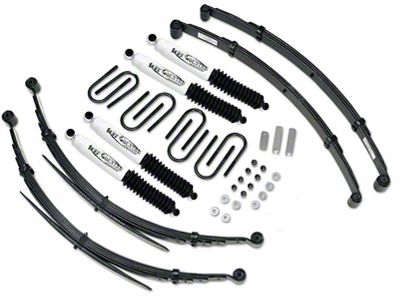 Tuff Country 88-91 Chevy Blazer 4X4 3in Lift Kit Heavy - 13733KN