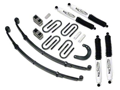 Tuff Country 88-91 Chevy Suburban 3/4 Ton 4x4 4in Lift - 14740KN