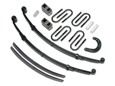 Tuff Country 88-91 Chevy Suburban 3/4 Ton 4x4 6in Lift - 16740K