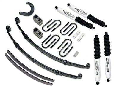 Tuff Country 88-91 Chevy Suburban 3/4 Ton 4x4 6in Lift - 16740KN