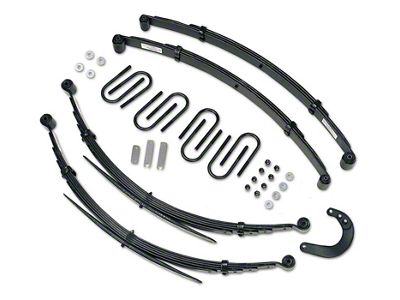 Tuff Country 88-91 Suburban 1/2 Ton 4X4 6in Lift Kit - 16732K