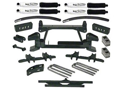 Tuff Country 88-97 Chevy K2500/3500 4X4 8 Lug 6in Lift - 16823KN