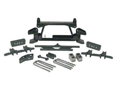 Tuff Country 88-97 Chevy K2500/3500 4X4 8 Lug 6in Lift - 16824