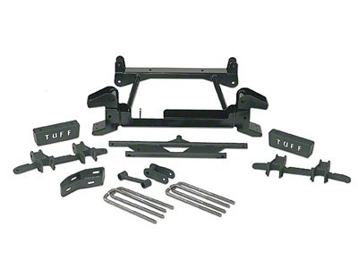 Tuff Country 88-97 Chevy Truck 6in Lift Kit No Shocks - 16822