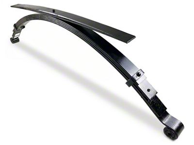 Tuff Country 88-98 Chevy 1500/2500 Truck 4wd Rear 5in EZ-Ride - 19590