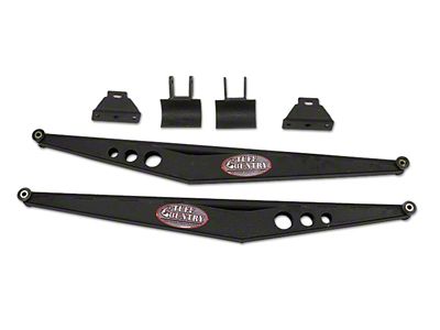 Tuff Country 88-98 Chevy Silverado 1500 4wd Ladder Bars Pair - 10890