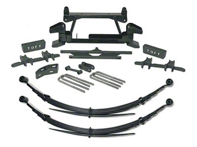 Tuff Country 88-98 Chevy Truck K1500 4x4 6in Lift Kit - 16812K