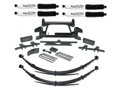 Tuff Country 88-98 Chevy Truck K1500 4x4 6in Lift Kit - 16812KN