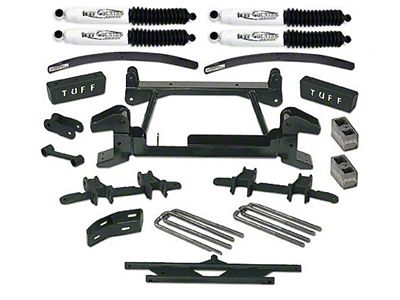 Tuff Country 88-98 Chevy Truck K1500 4x4 6in Lift Kit - 16813