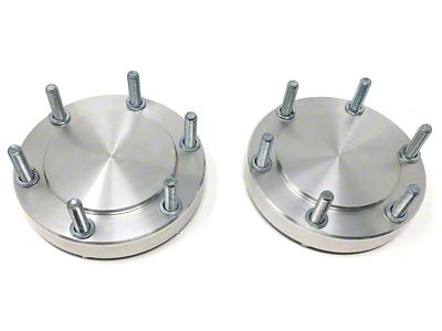 Tuff Country 88-98 Chevy Truck K1500/K2500 6 lug 4wd 1in - 10805