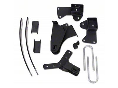 Tuff Country 91-94 Ford Explorer 4in Lift Kit - 24850
