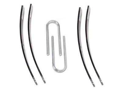 Tuff Country 91-94 Ford Explorer 4in Lift Kit - 24851