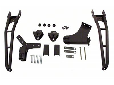 Tuff Country 91-94 Ford Ranger 4in Lift Kit - 24862