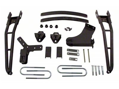 Tuff Country 91-94 Ford Ranger 4in Lift Kit - 24864