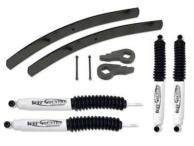 Tuff Country 92-98 Chevy Suburban 2500 4x4 8 lug 2in - 12921KN