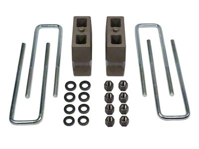 Tuff Country 92-98 GMC Suburban 1500 & 2500 4wd 5.5in - 97037