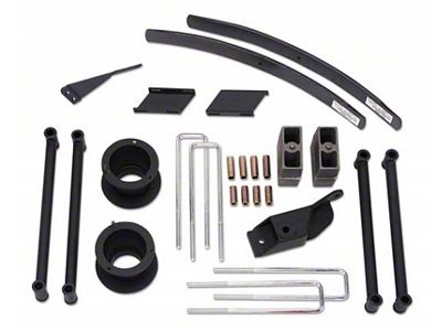 Tuff Country 94-01 Dodge Ram 1500 4.5in Lift Kit - 35910