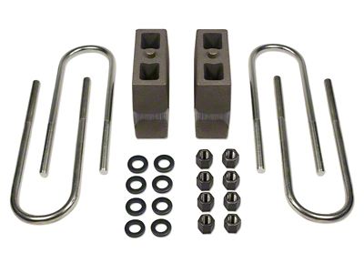 Tuff Country 94-01 Dodge Ram 1500 4wd 5.5in Rear Block - 97052