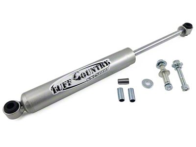 Tuff Country 94-02 Dodge Ram 2500 4wd Single Steering Stabilizer - 65390