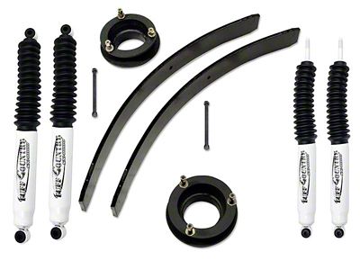 Tuff Country 94-02 Dodge Ram 3500 4x4 2in Lift Kit - 32912KN
