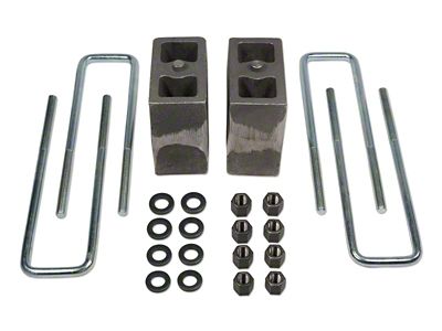 Tuff Country 94-02 Ram 3500 4wd w/Fctry Contact Overloads 5.5in - 97055