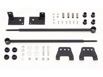Tuff Country 95-04 Toyota Tacoma 4wd Traction Bars Pair - 50995