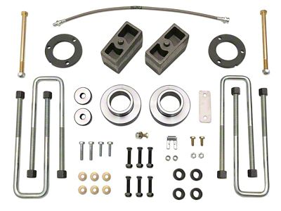 Tuff Country 95-04 Toyota Tacoma 4x4 & PreRunner 3in Lift - 52904KN