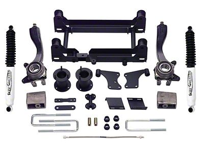 Tuff Country 95-04 Toyota Tacoma 4x4 & PreRunner 5in Lift - 54900KN
