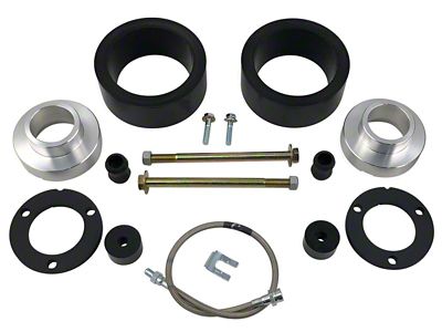 Tuff Country 96-02 Toyota 4Runner 3in Lift Kit No Shocks - 53996