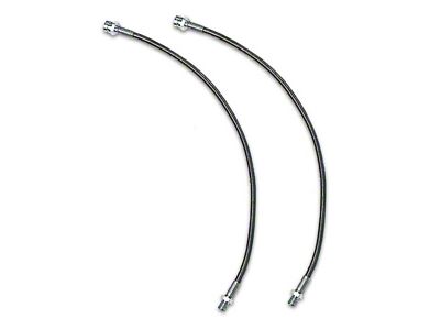 Tuff Country 97-06 Jeep Wrangler TJ Front Extended 4in Over - 95430