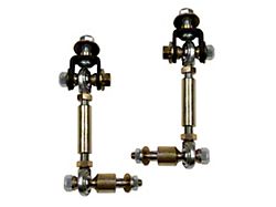 Tuff Country Front Adjustable Sway Bar End Links with Heim Joints (98-01 Dodge Ram 1500 4wd)