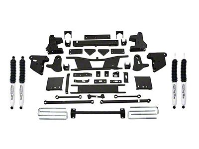 Tuff Country 98-99 Dodge Durango 4x4 5.5in Lift Kit No - 35934