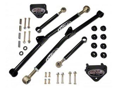Tuff Country 99-01 Ram 1500 4X4 Long Arm Upgrade Kt - 30946