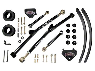 Tuff Country 99-02 Dodge Ram 3500 4X4 3in Arm Lift - 33926KN