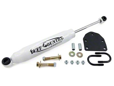 Tuff Country 99-04 Ford F-250 4wd Single Steering Stabilizer - 65290