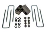 Tuff Country 3in Rear Block (99-05 Chevy Silverado 1500 4wd)