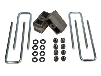 Tuff Country 99-05 Chevy Silverado 1500 4wd 3in Rear Block - 97029