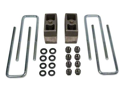 Tuff Country 99-05 Chevy Silverado 1500 4wd 4in Rear Block - 97030