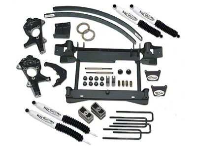 Tuff Country 99-05 Chevy Silverado 1500 4x4 4in Lift Kit - 14955KN
