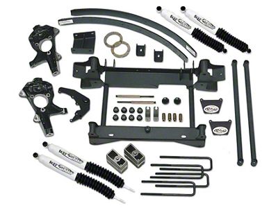 Tuff Country 99-05 Chevy Silverado 1500 4x4 6in Lift Kit - 16955KN