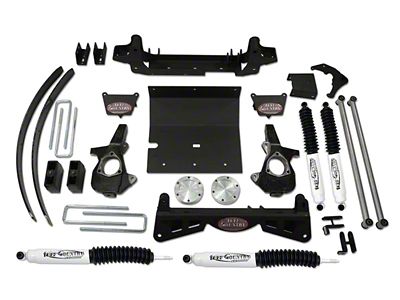 Tuff Country 99-05 Chevy Silverado 1500 4x4 6in Lift Kit - 16959KN