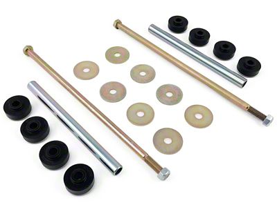 Tuff Country 99-06 GMC Sierra 1500 4wd Front Sway Bar - 10950