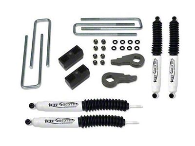 Tuff Country 99-06 GMC Sierra 1500 4x4 2in Lift Kit - 12926