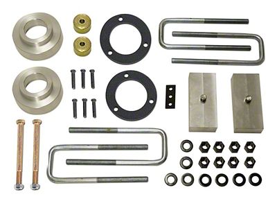 Tuff Country 99-06 Toyota Tundra 4x4 & 2wd 2.5in Lift - 52925KN
