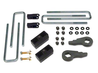 Tuff Country Box Kit 2in - 12925
