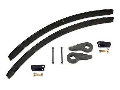 Tuff Country Box Kit 2in - 12935