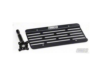 Turbo XS 20-22 Tesla Y Towtag License Plate Relocation Kit - TOWTAG-Y