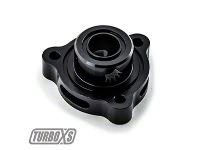 Turbo XS 2015+ Ford Mustang EcoBoost Blow Off Valve Adapter - MEB-VTA-ADA