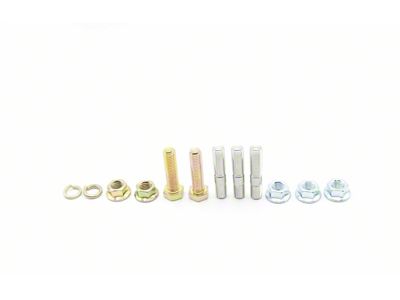 Turbo XS 2022+ Subaru WRX Front Pipe Hardware - W22-FP-HW